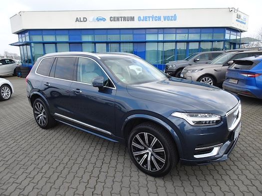 VOLVO XC90 for leasing and sale on Ayvens Carmarket